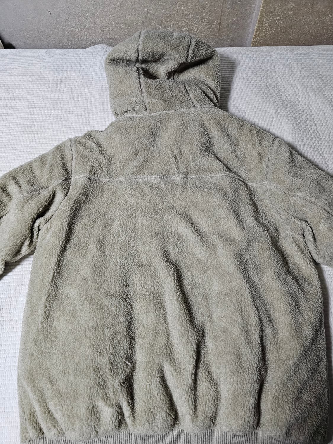 디스커버리 플리스 패딩 상품이미지3