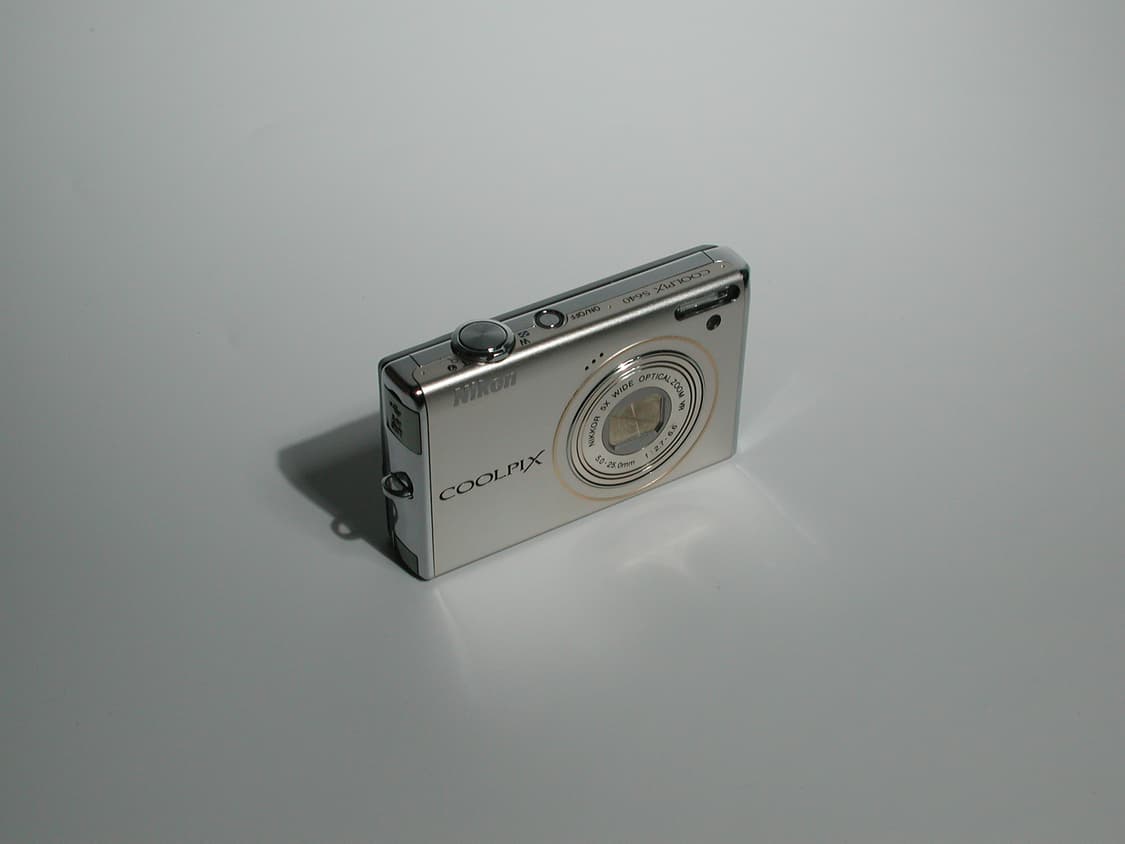 니콘 쿨픽스 s640 빈티지 디카 (mint) 상품이미지1