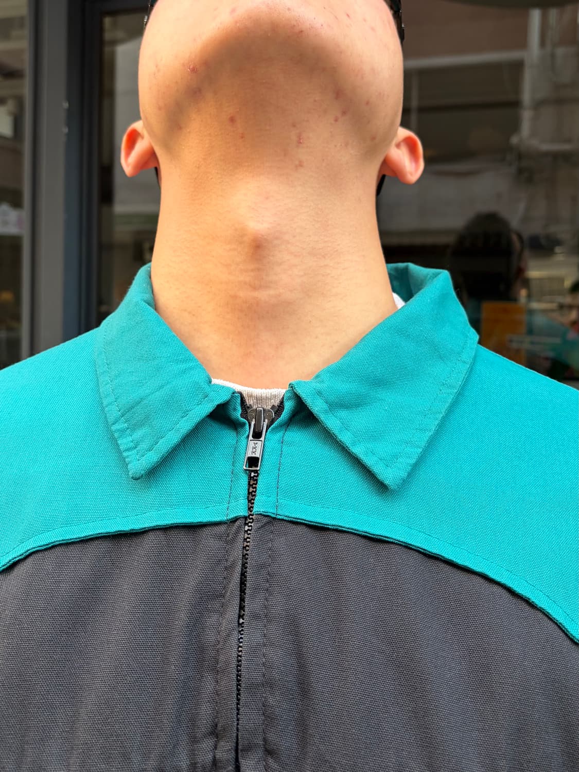 90’s Western Frontier Aztec blanket JK 상품이미지4