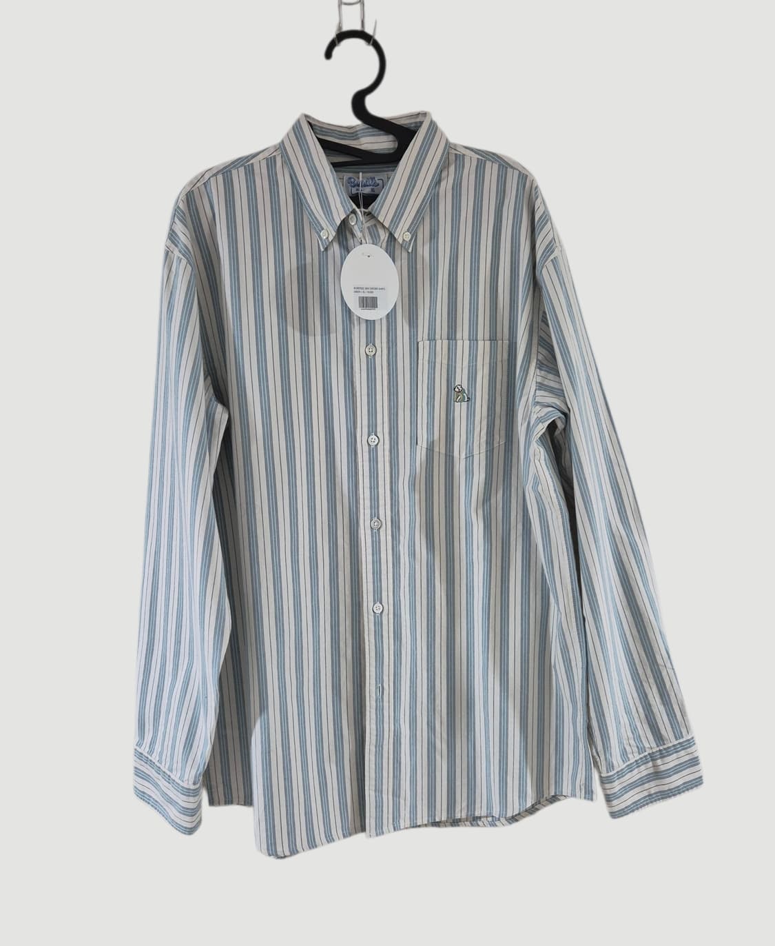 새상품 벤들스 옥스포드 긴팔셔츠 상품이미지1