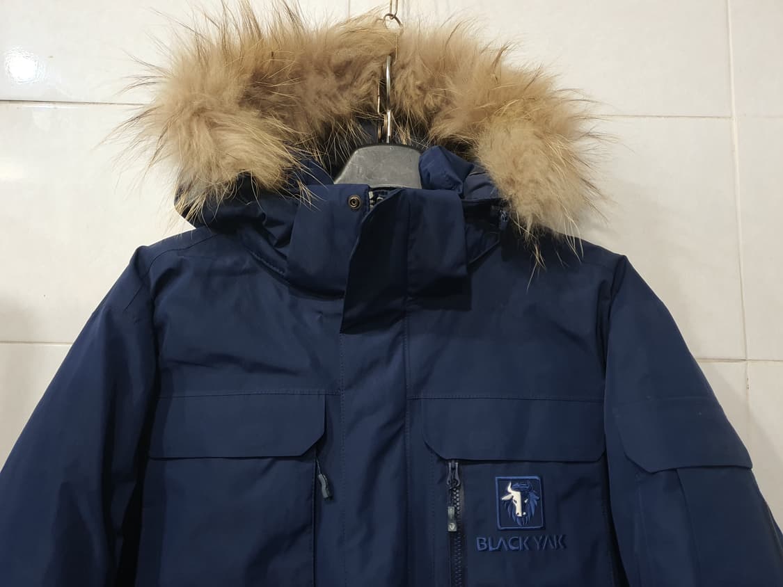 블랙야크 남성 구스패딩 상품이미지2