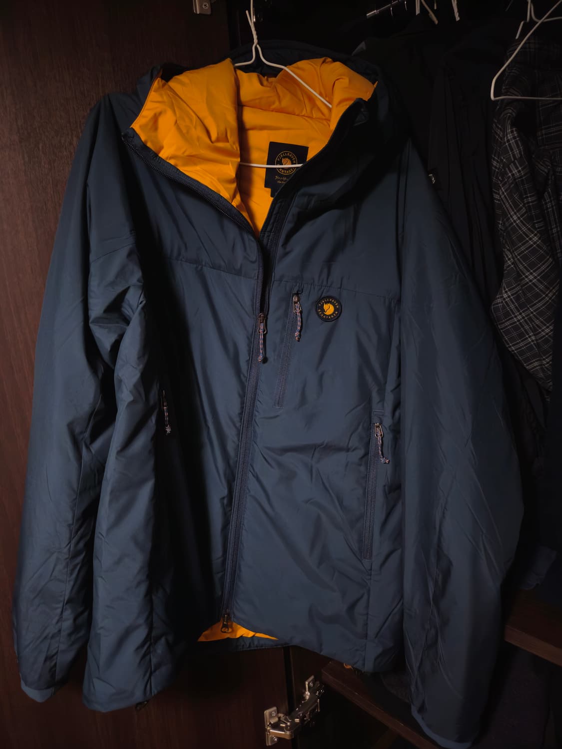 피엘라벤 베르그타겐 인슐레이션 자켓 M 실사이즈103정도 상품이미지1