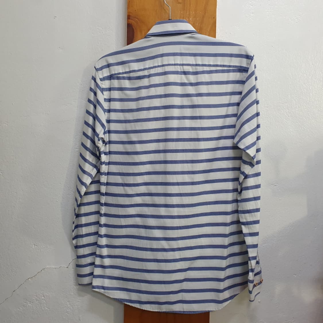 루이까또즈 긴팔 스트라이프 셔츠(95) 상품이미지6