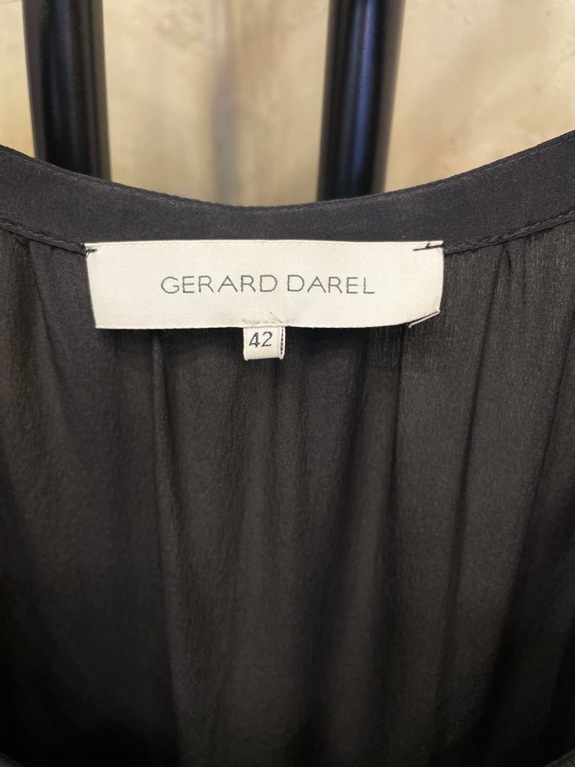 Gerard Darel 실크 원피스 66 상품이미지8