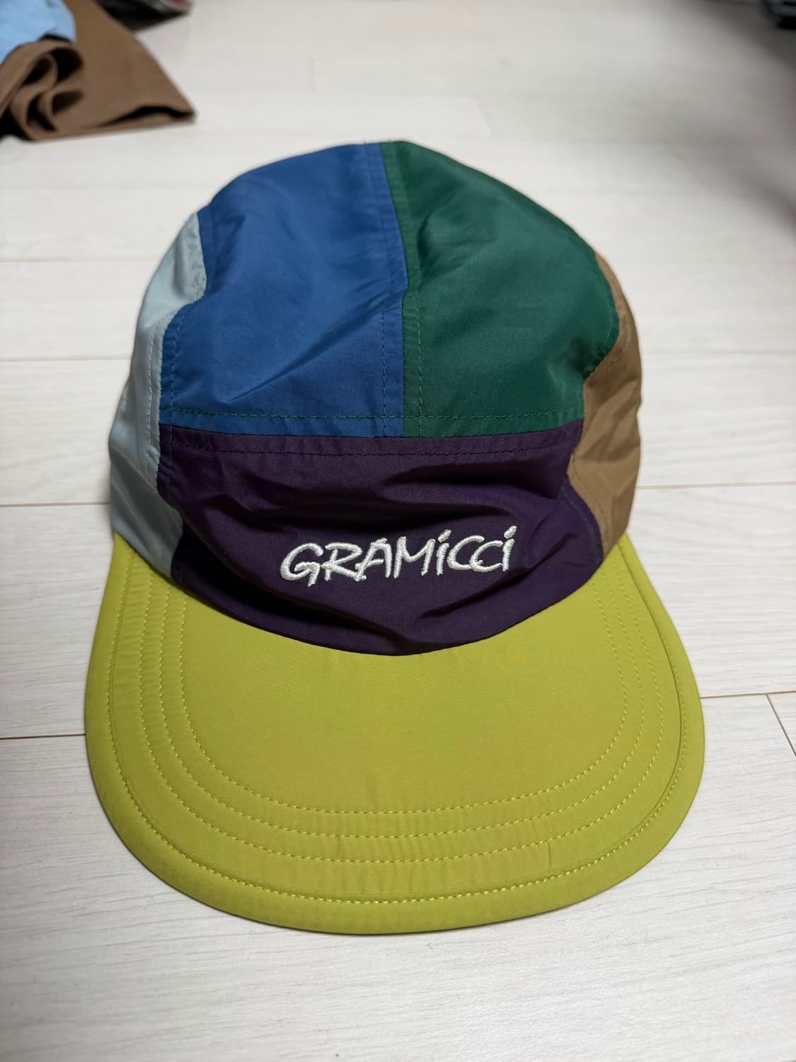 그라미치 패널 캡  상품이미지1