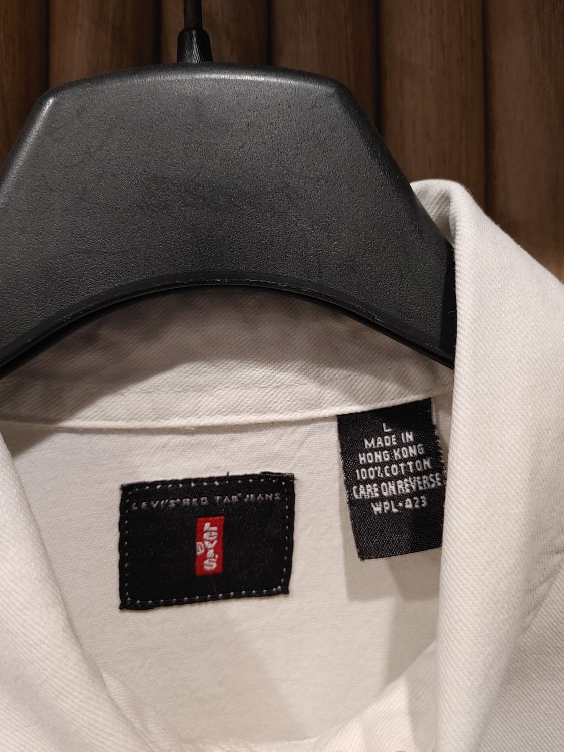 무배) 리바이스 레드탭 웨스턴셔츠- L 상품이미지3