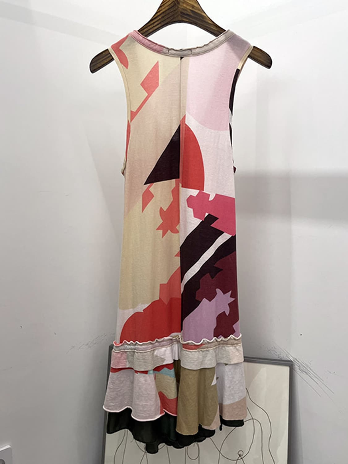 90-00'S MARITHE FRANCOIS GIRBAUD (M) 상품이미지4