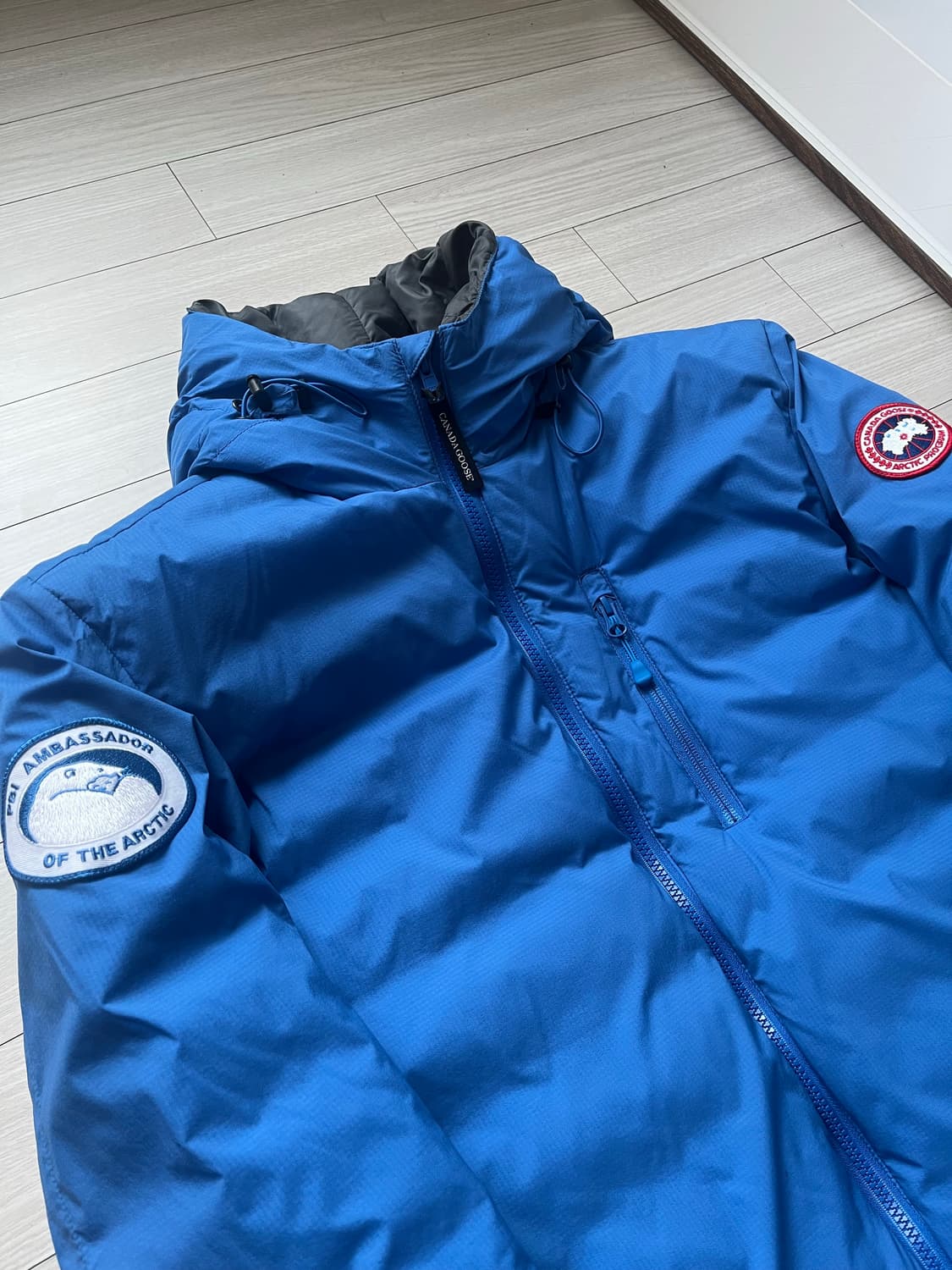 캐나다구스 롯지 후드 PBI 상품이미지2