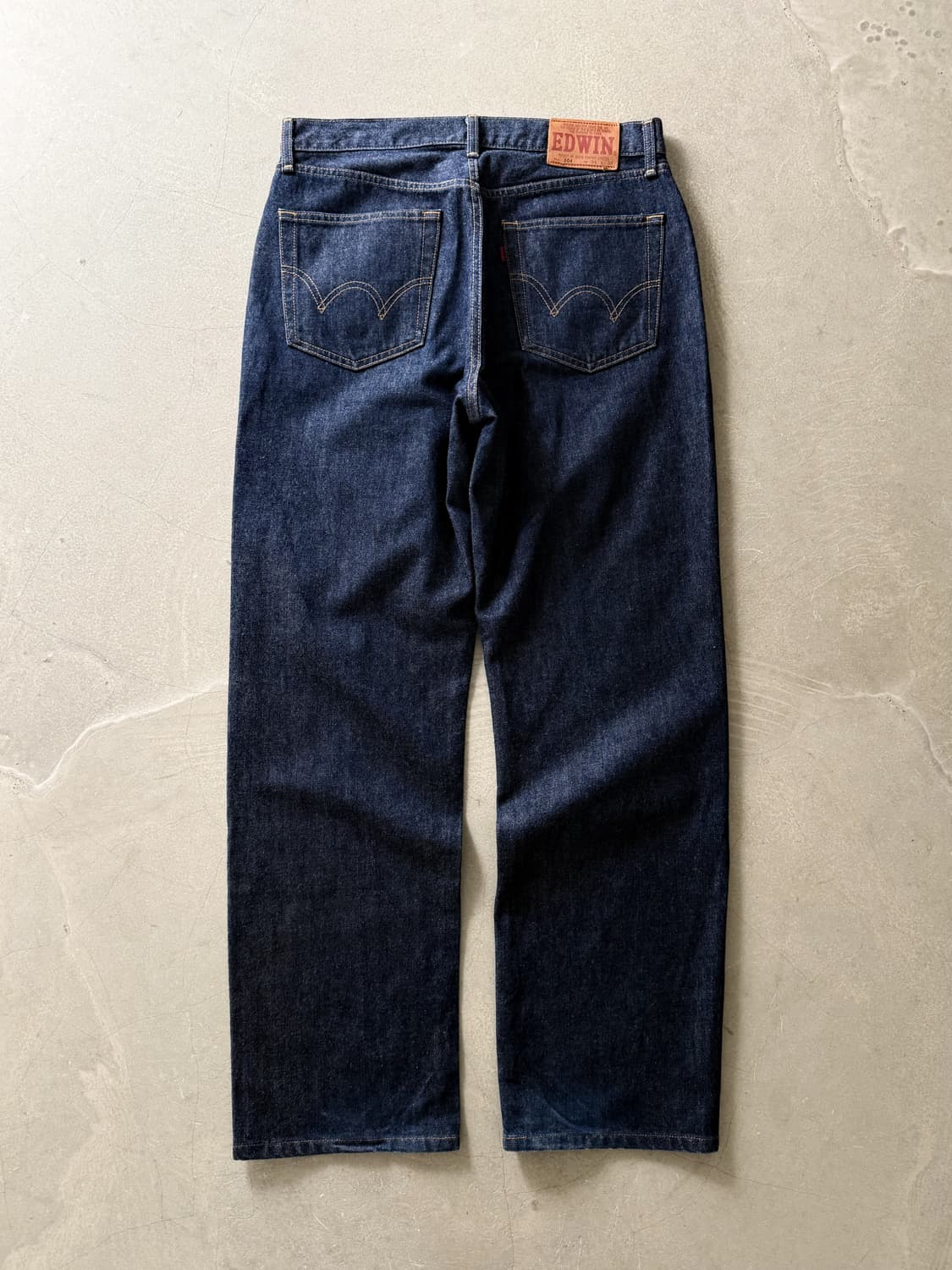 Edwin No. 504 Denim Pants 상품이미지2