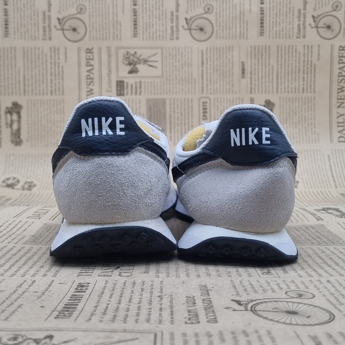 나이키 와플트레이너  운동화245 상품이미지4