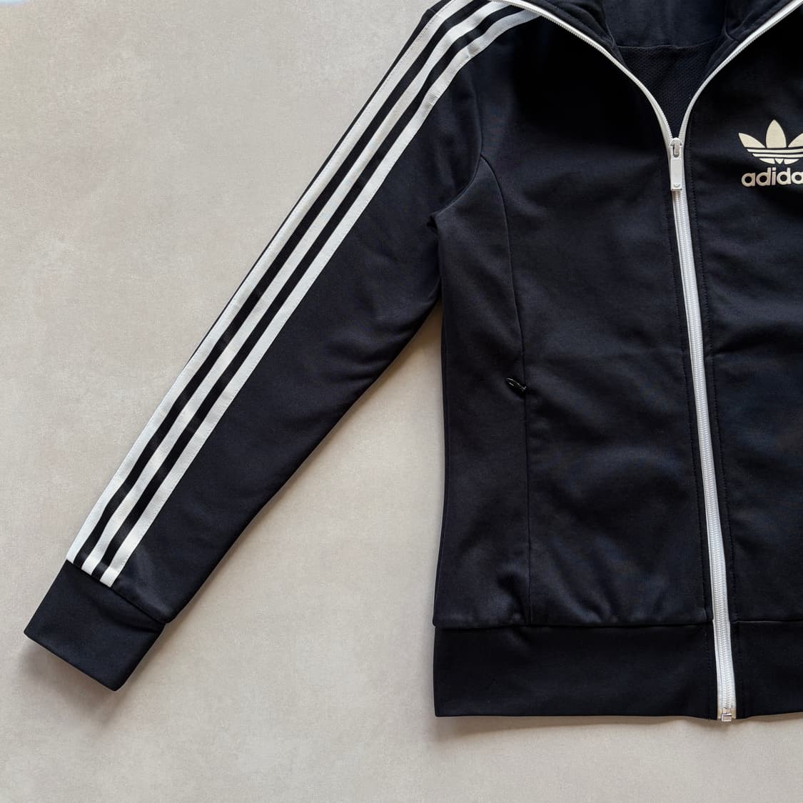 [L]아디다스 유로파 블랙 트랙탑 져지 상품이미지6