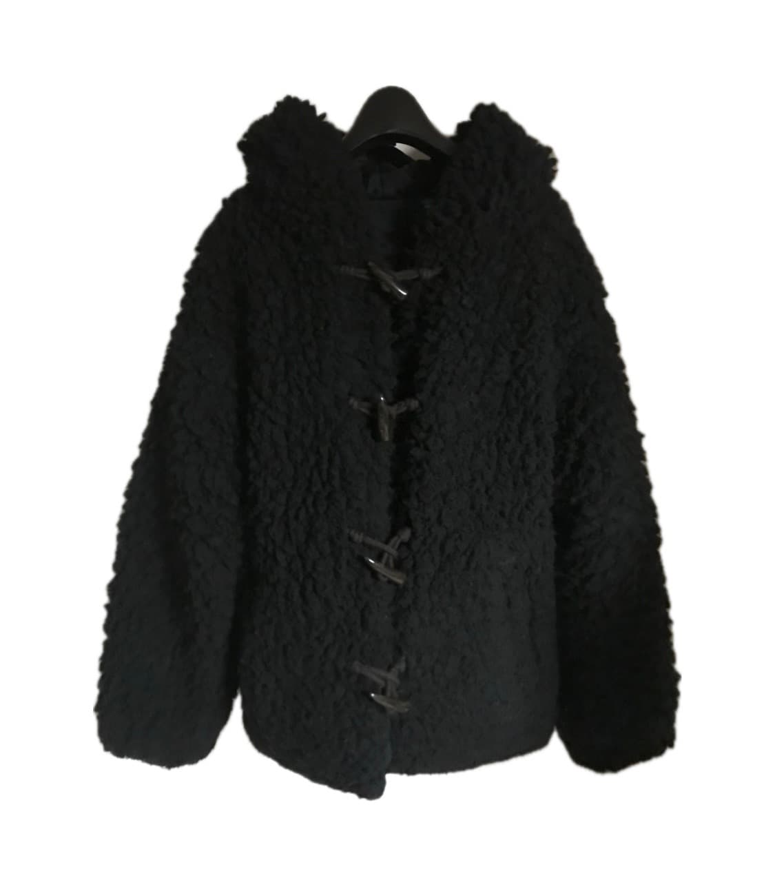 인앤양인하모니 리버시블 자켓 블랙 상품이미지3