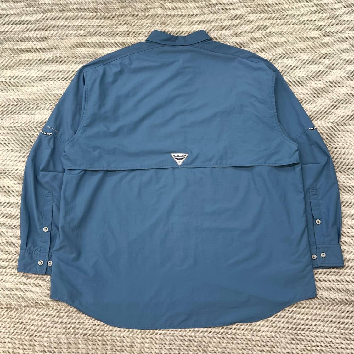 컬럼비아 pfg 워크셔츠 r3844 상품이미지2