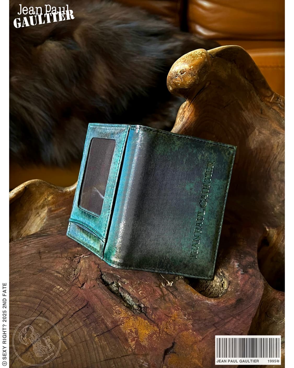 Jean Paul Gaultier 1995年 Cyber Wallet 상품이미지1