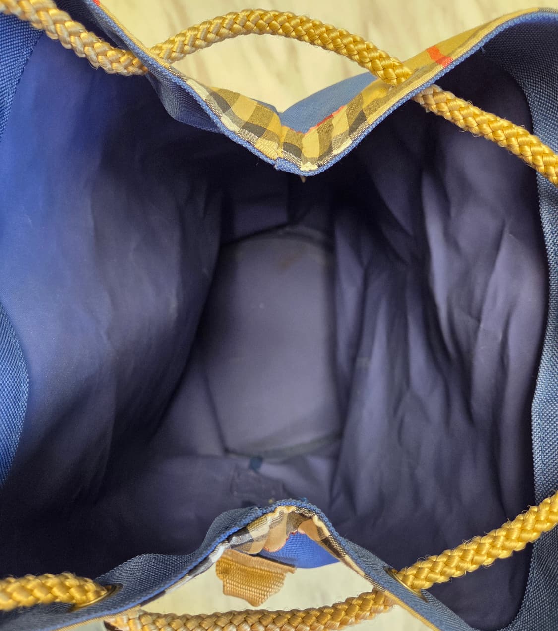 버버리 퍼퓸 빈티지 세일러 백 상품이미지6