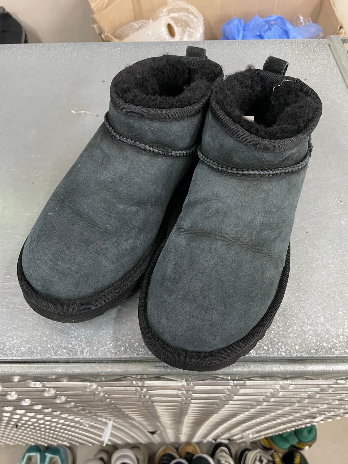 어그 클래식 울트라 미니 부츠 230 상품이미지2