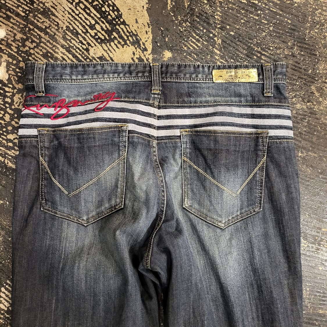 FUBU 청바지 (38) 상품이미지6