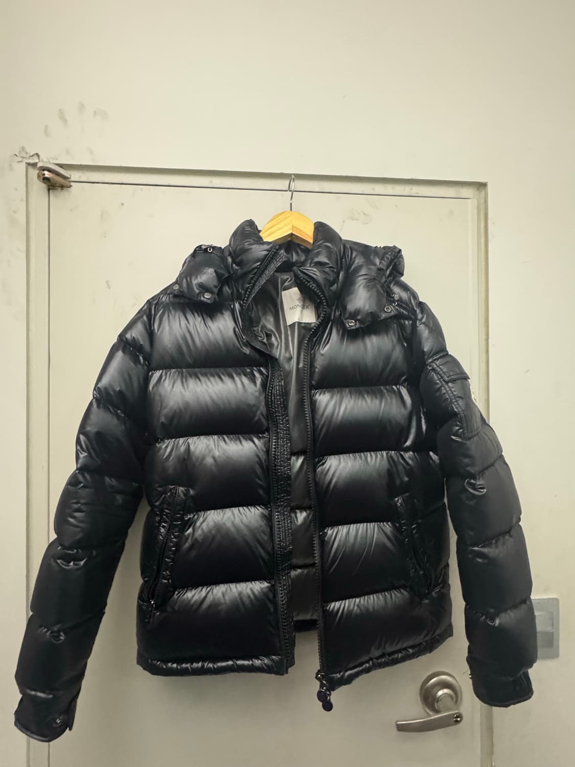 몽클레르 마야 숏 패딩 24F/W 4사이즈 상품이미지1