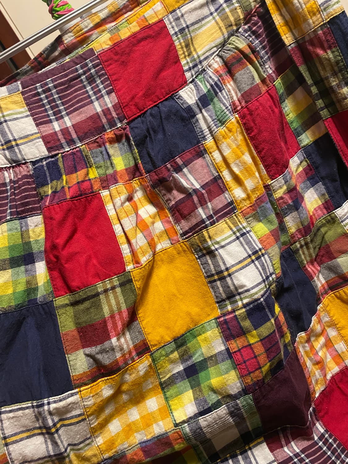 American Eagle 패치워크 스커트  상품이미지3