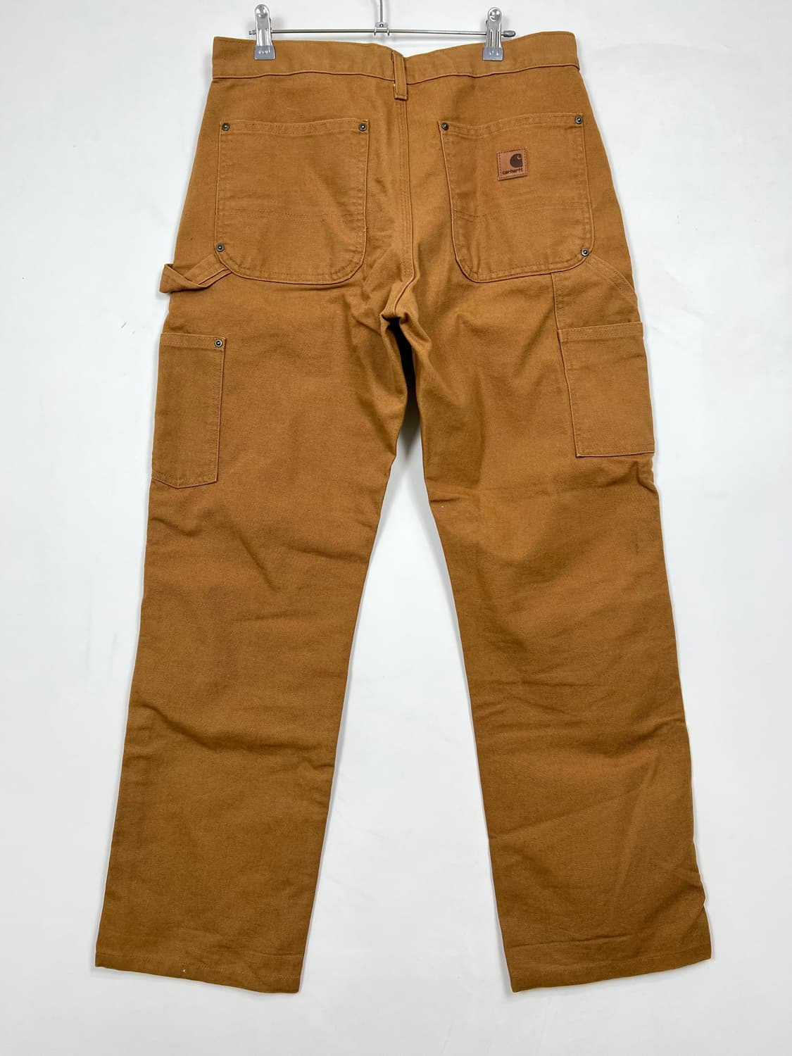 Carhartt 칼하트 더블니 카펜터 워크 팬츠 상품이미지2