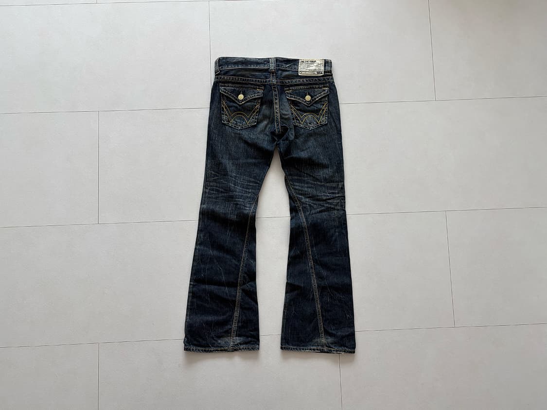 edwin) denim pants 상품이미지5