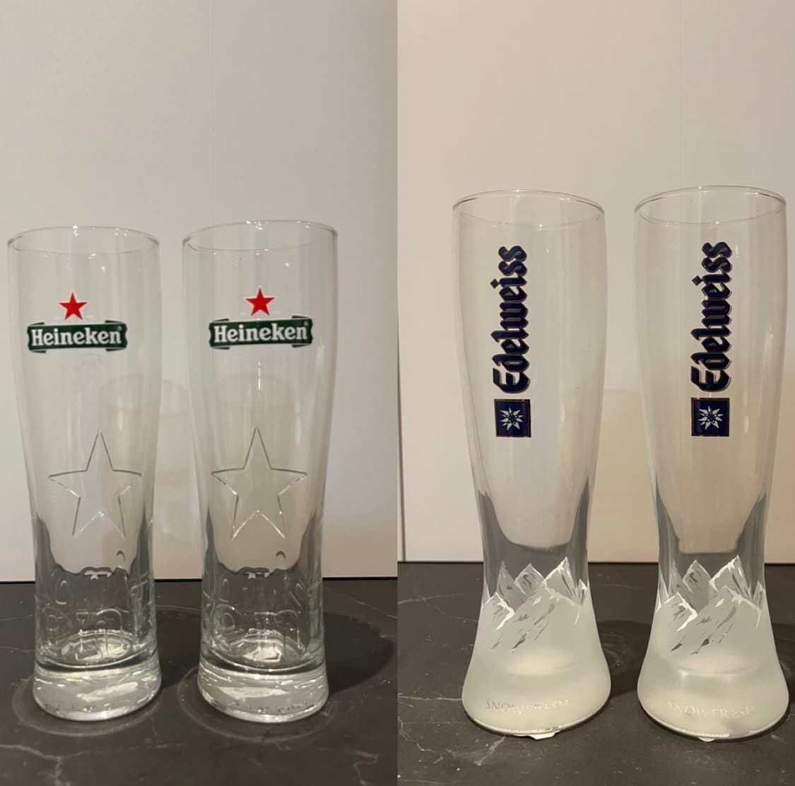 맥주잔 여러개 개별판매 (단종된 희귀템 포함) 상품이미지5