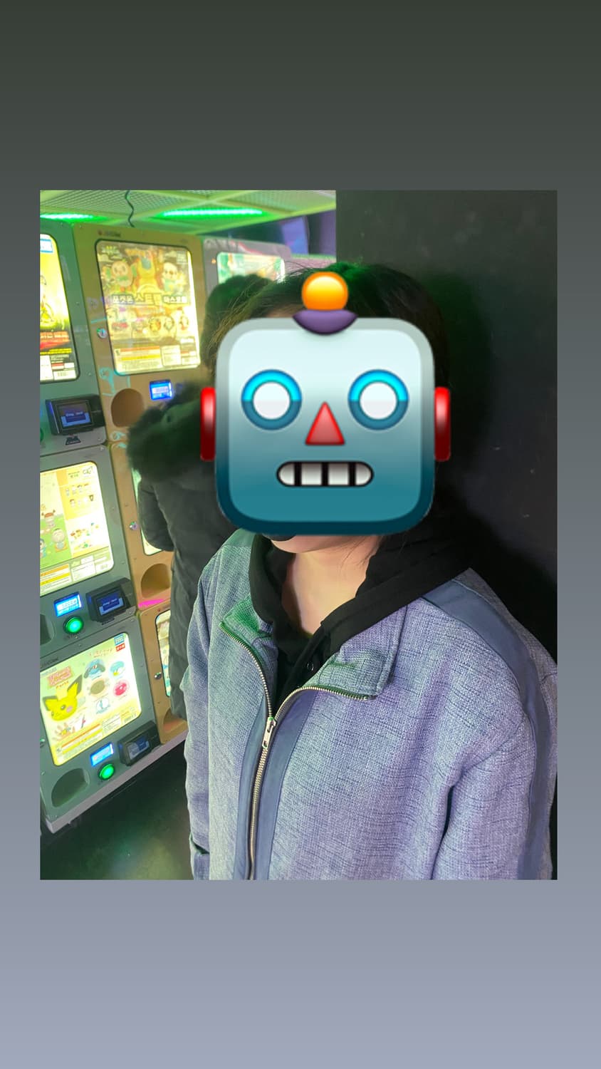 xlim 엑슬림 ep.3 져지 블루 상품이미지3