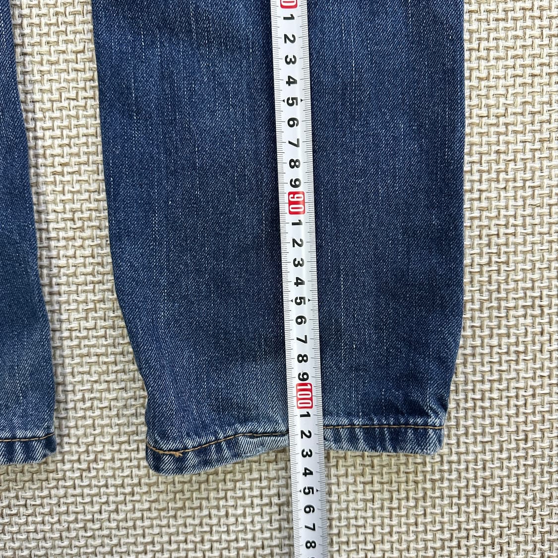 W30 L32 리바이스 511  청바지 0506D 상품이미지9