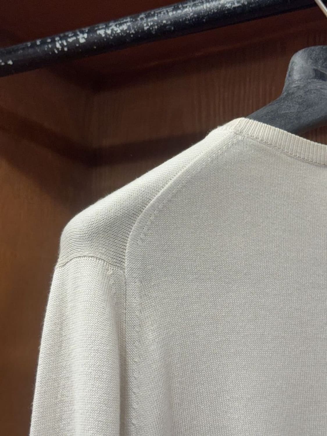 윌리엄로키 크루넥 니트 상품이미지5