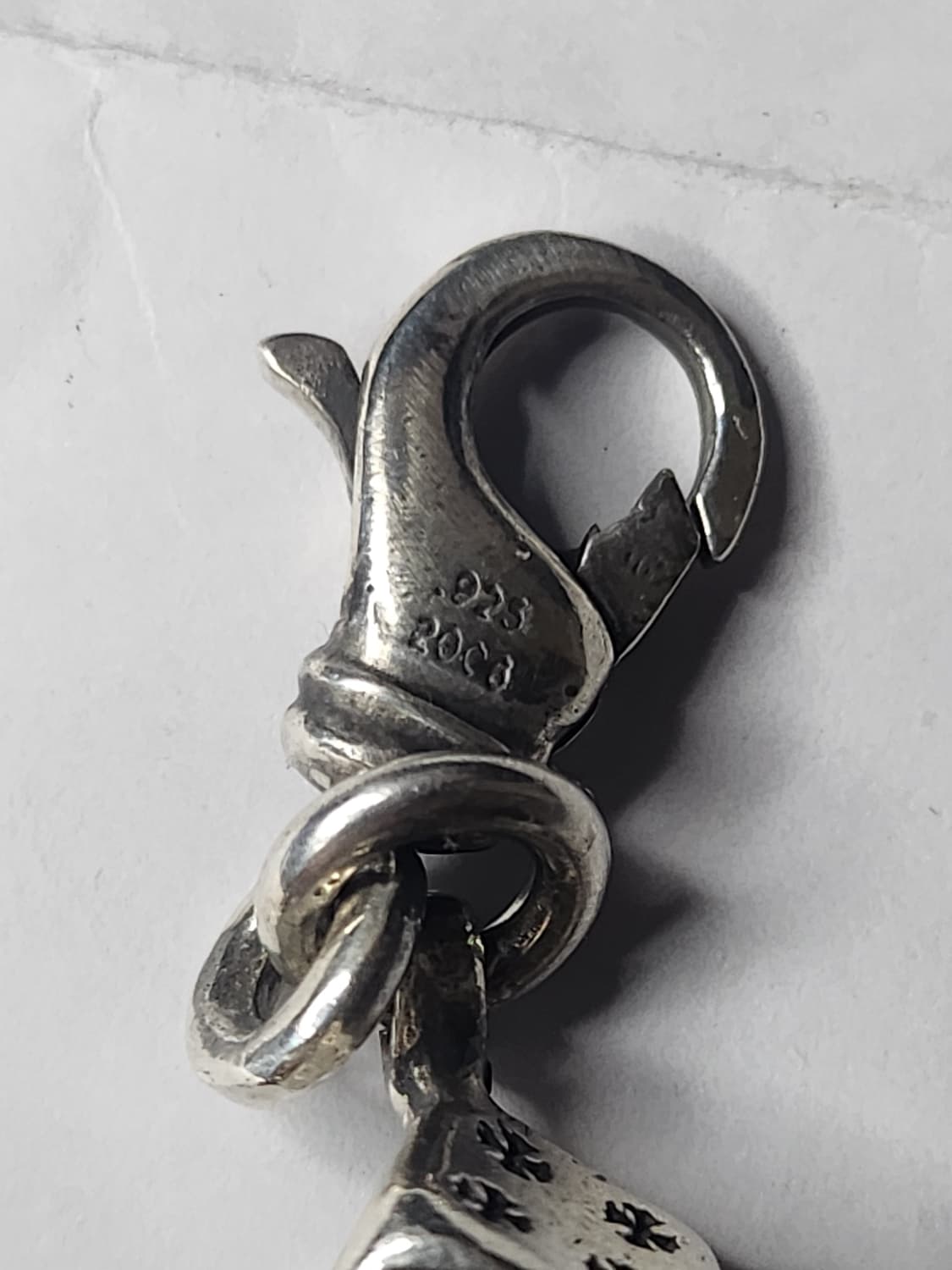 크롬하츠 다이스 9링크 상품이미지5