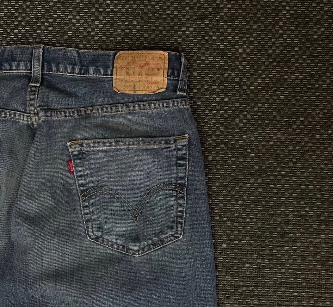 리바이스 567 32/24 00s 상품이미지6