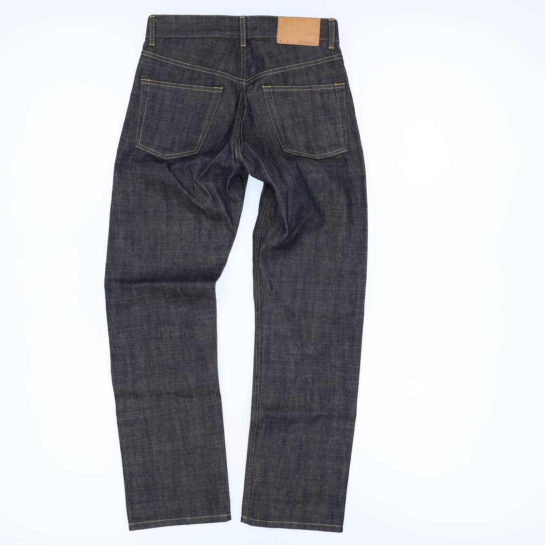 S 유니폼브릿지 셀비지 데님 팬츠 생지 0326J 상품이미지5