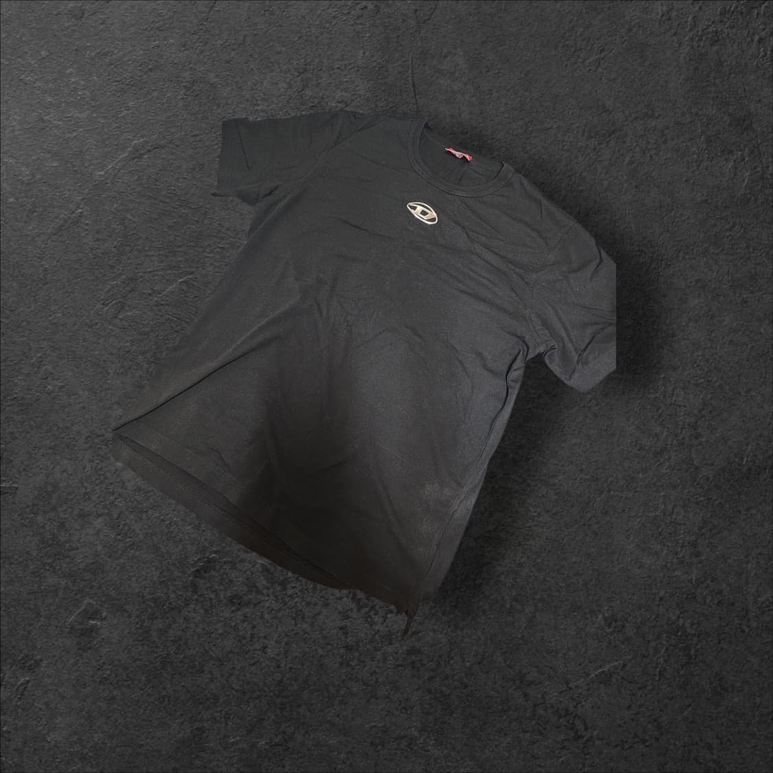 디젤 메탈 D 티셔츠 상품이미지1