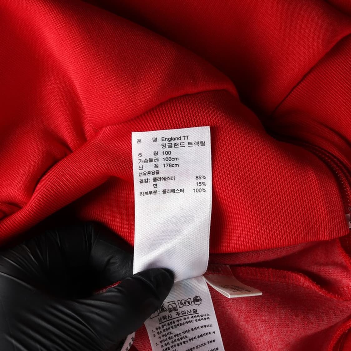 아디다스 잉글랜드 져지 L 상품이미지6