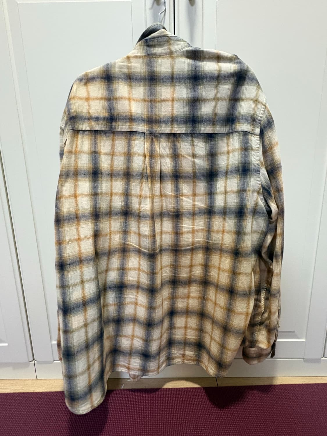 토니웩 셔츠 XL팝니다. 상품이미지2