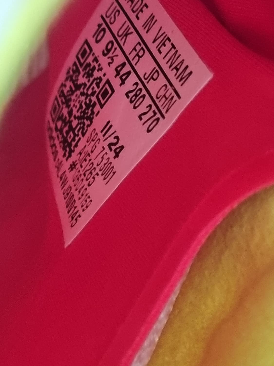 아디다스 f50 AG 엘리트 축구화 280

 상품이미지6