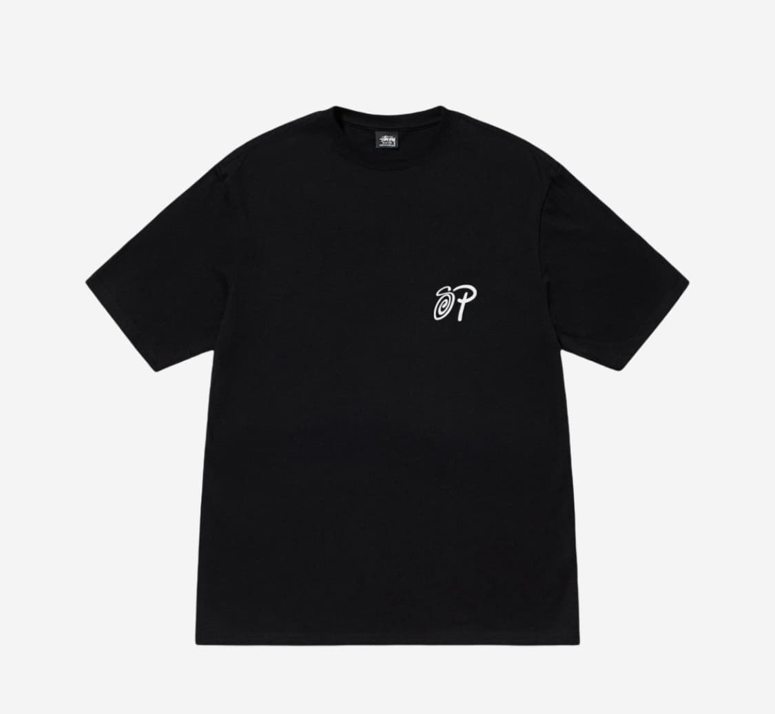 [새상품] stussy 스투시 x 파타 사운드 커넥션 티셔츠 블랙 L 상품이미지2