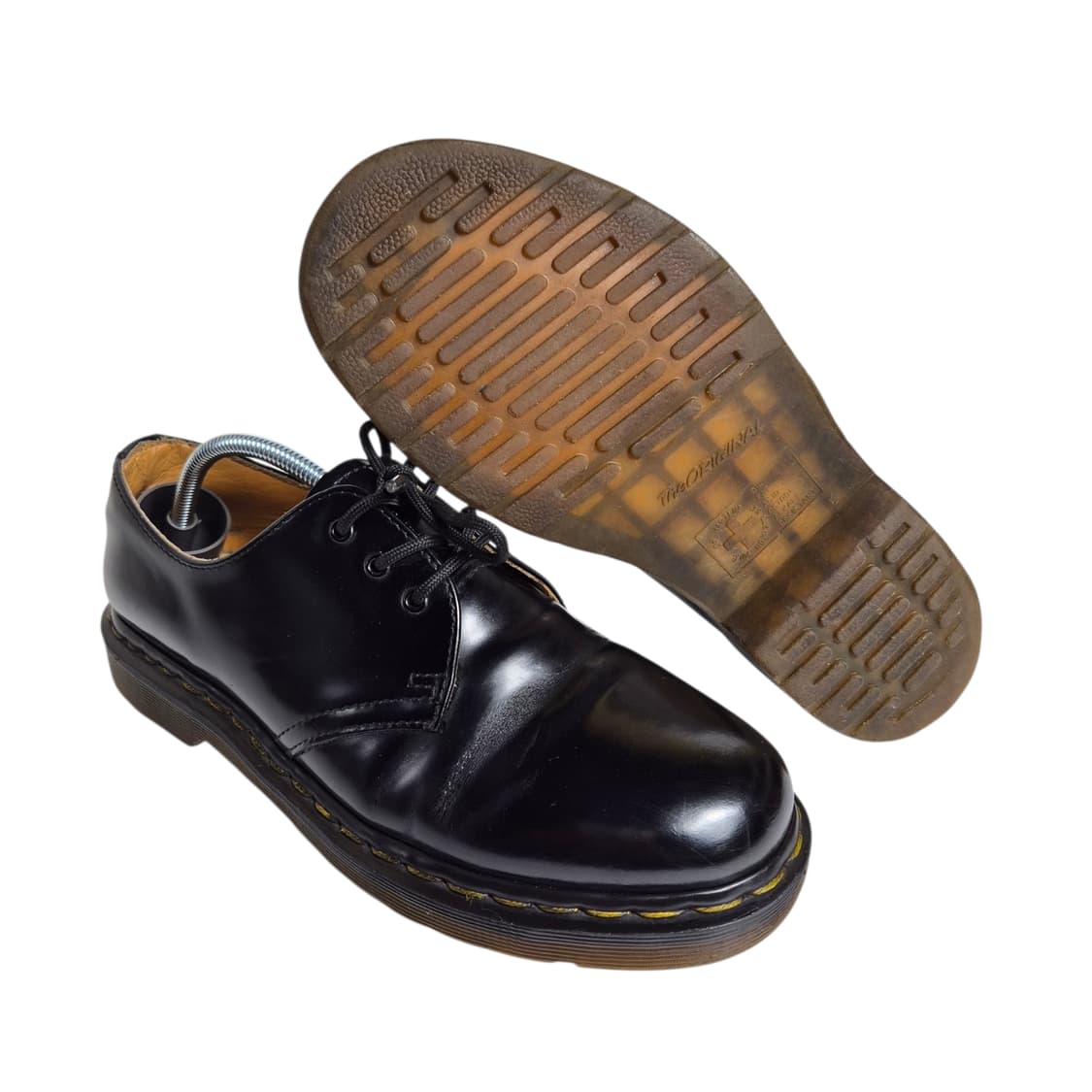 250-255) Dr.martens 닥터마틴 1461 스무스 래더 상품이미지2