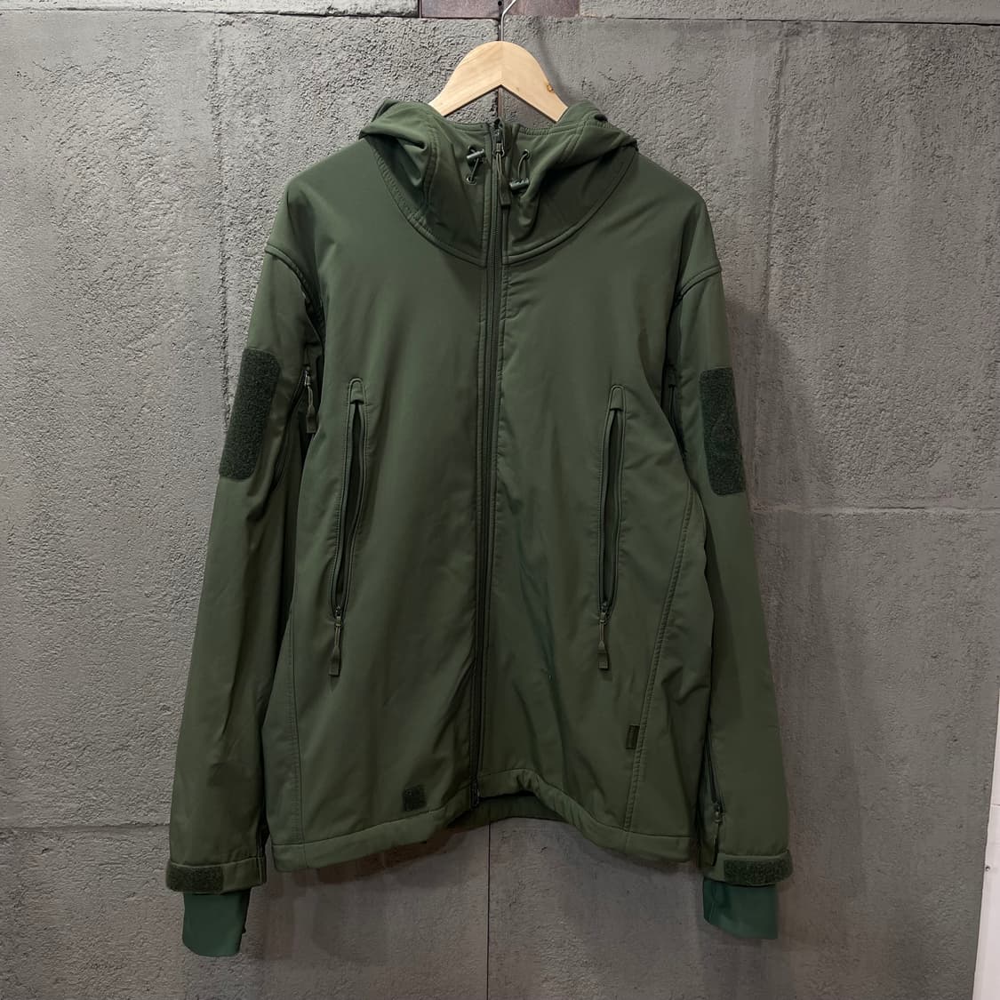 스페이버 툰드라 소프트쉘 자켓 상품이미지2