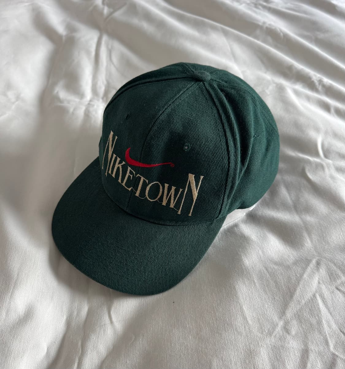 90s 나이키 나이키타운 볼캡 상품이미지1