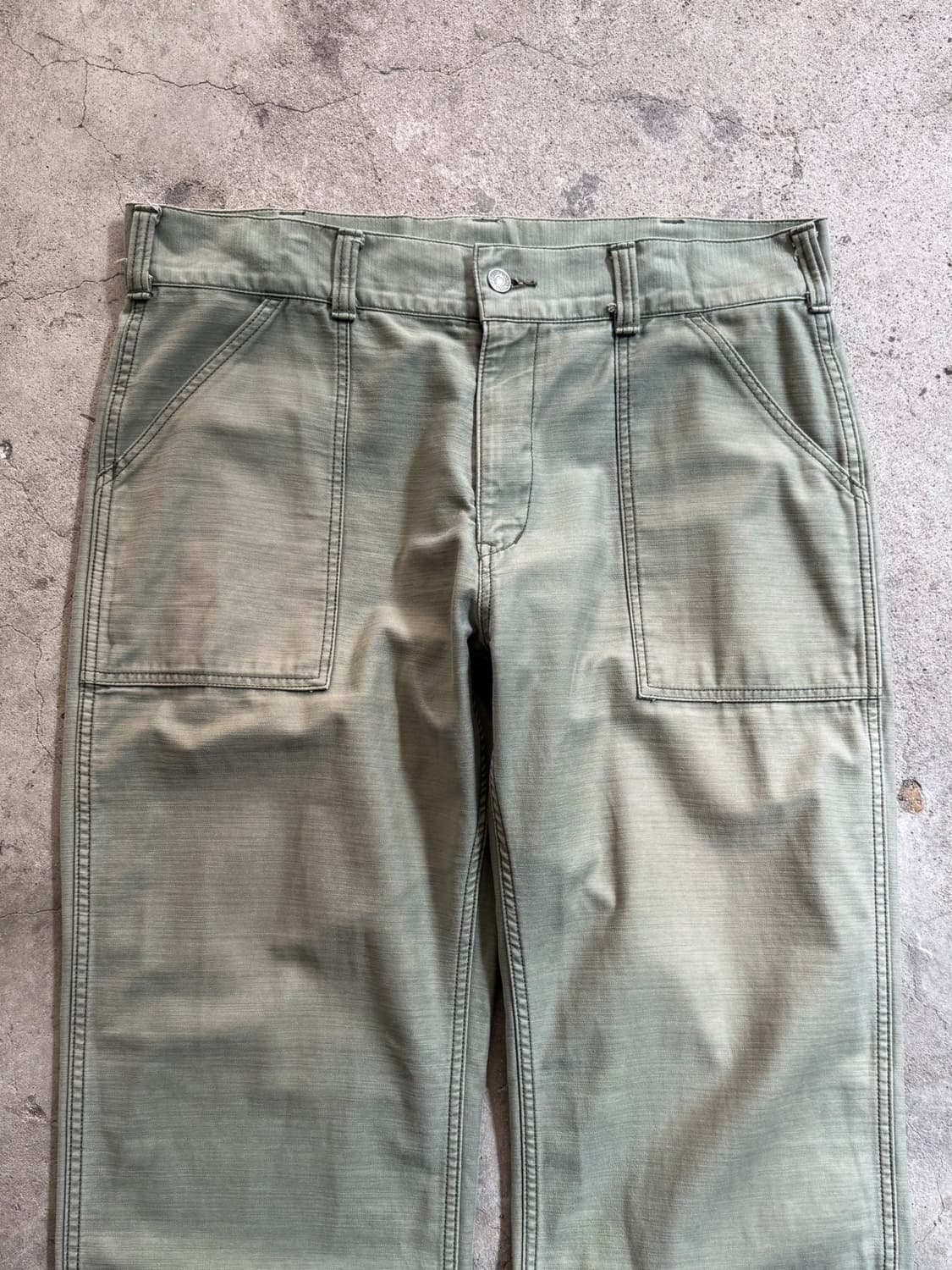 Kojimaya Genes Military Fatigue Pants 상품이미지2