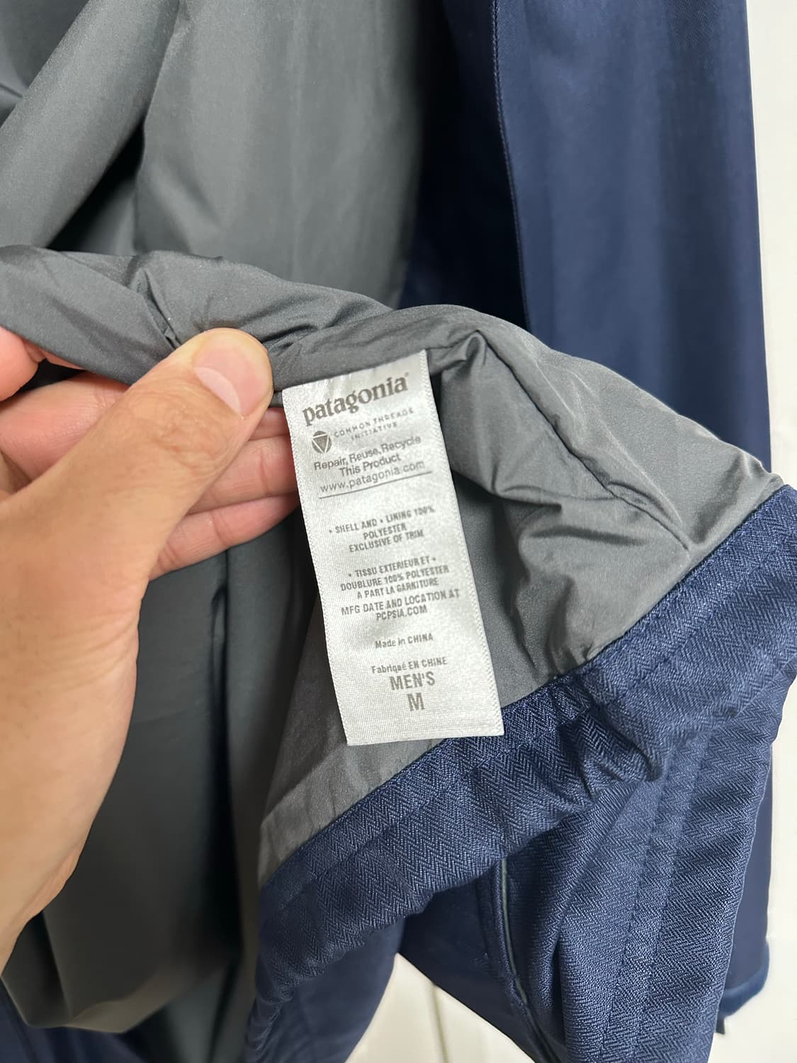 파타고니아 스톰 자켓 상품이미지6