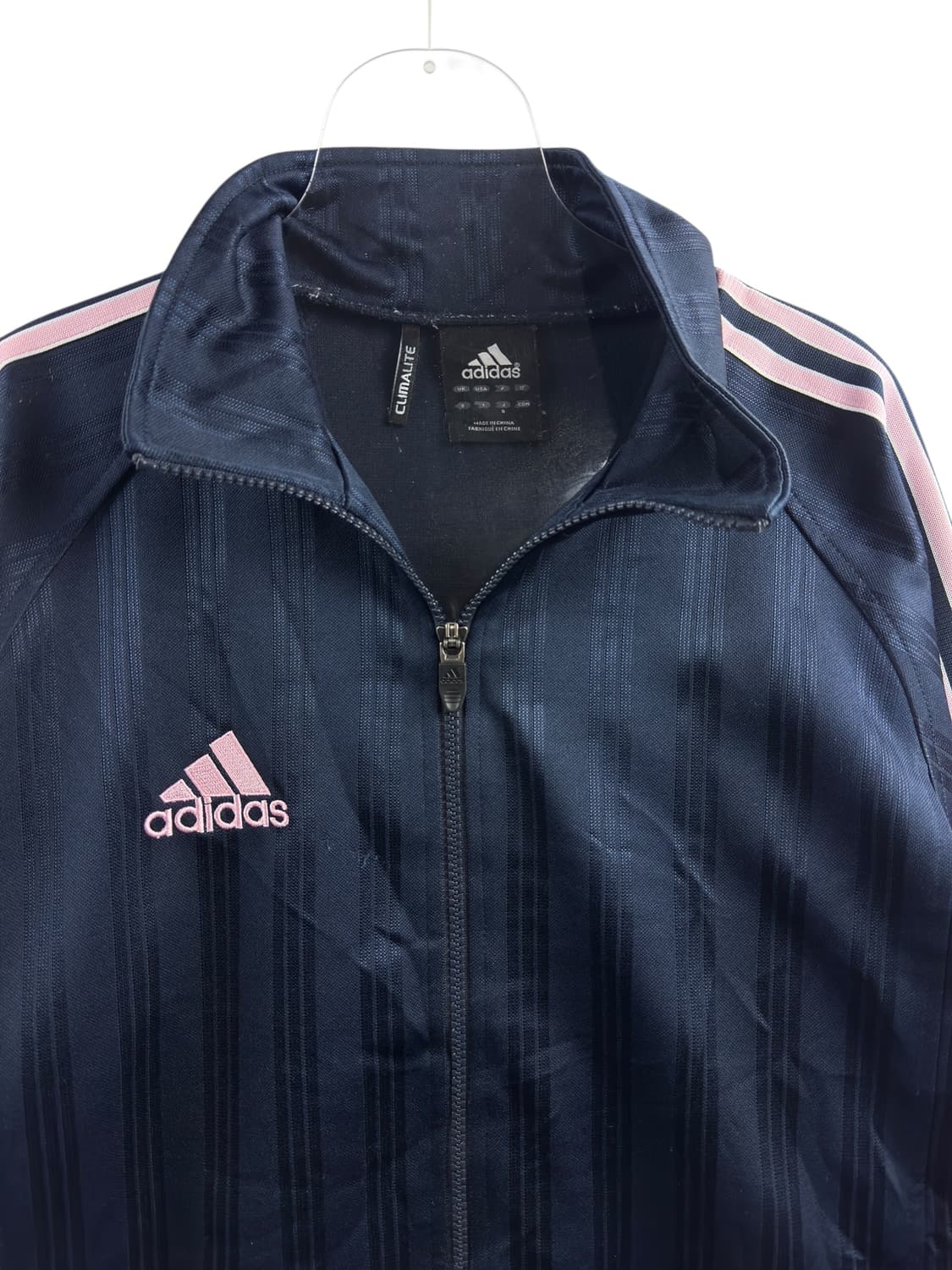 아디다스 네이비핑크 트랙탑져지1504 상품이미지3