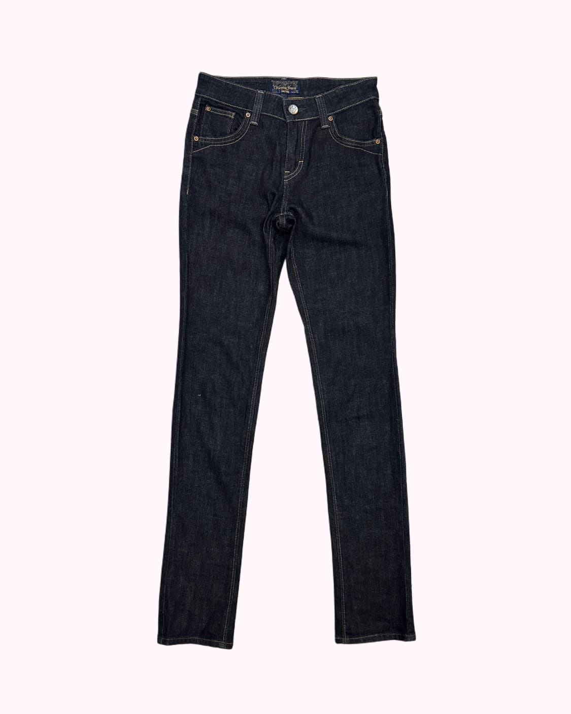 EDWIN indigo slim vienus jean 상품이미지2