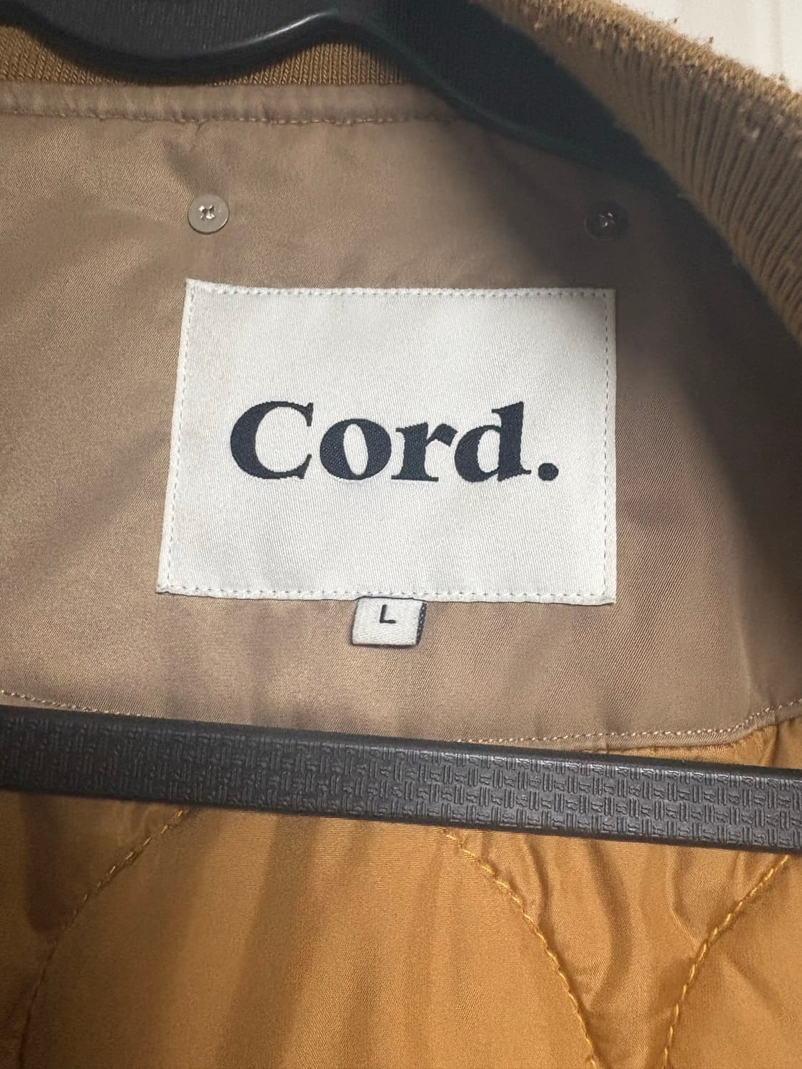 Cord 봄버자켓 2사이즈 상품이미지2