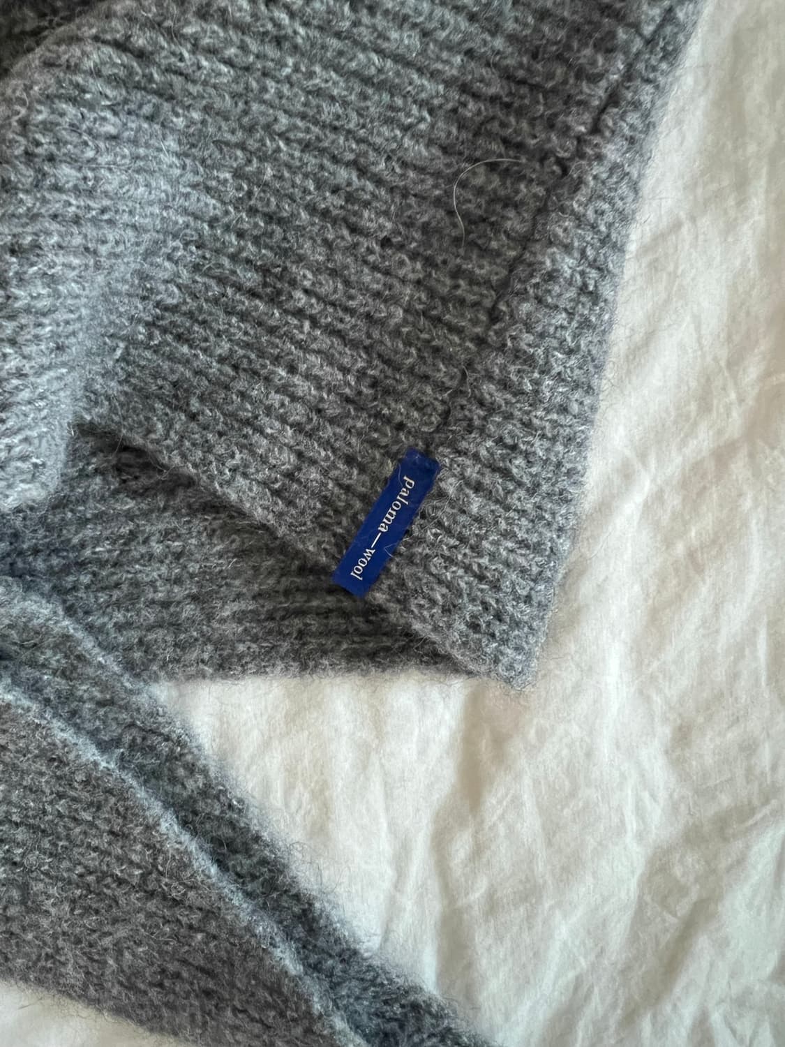 팔로마울 니트 바라클라바 상품이미지4