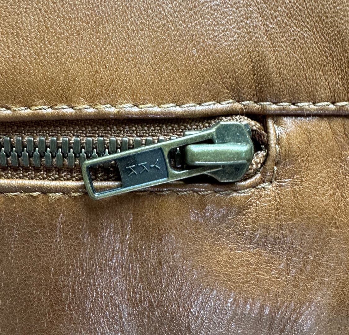 브루넬로 쿠치넬리 카우 레더 캐시미어 베스트 XL(105~110) 판매 상품이미지6