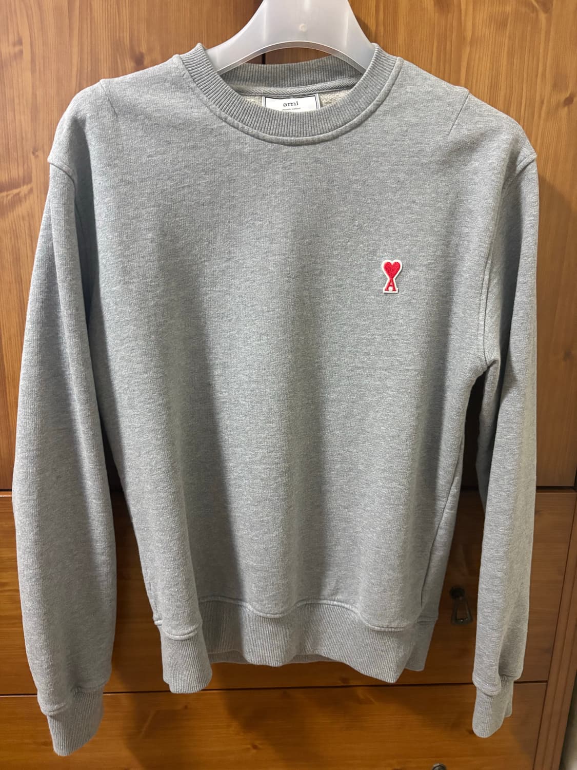 AMI 맨투맨 m 상품이미지1