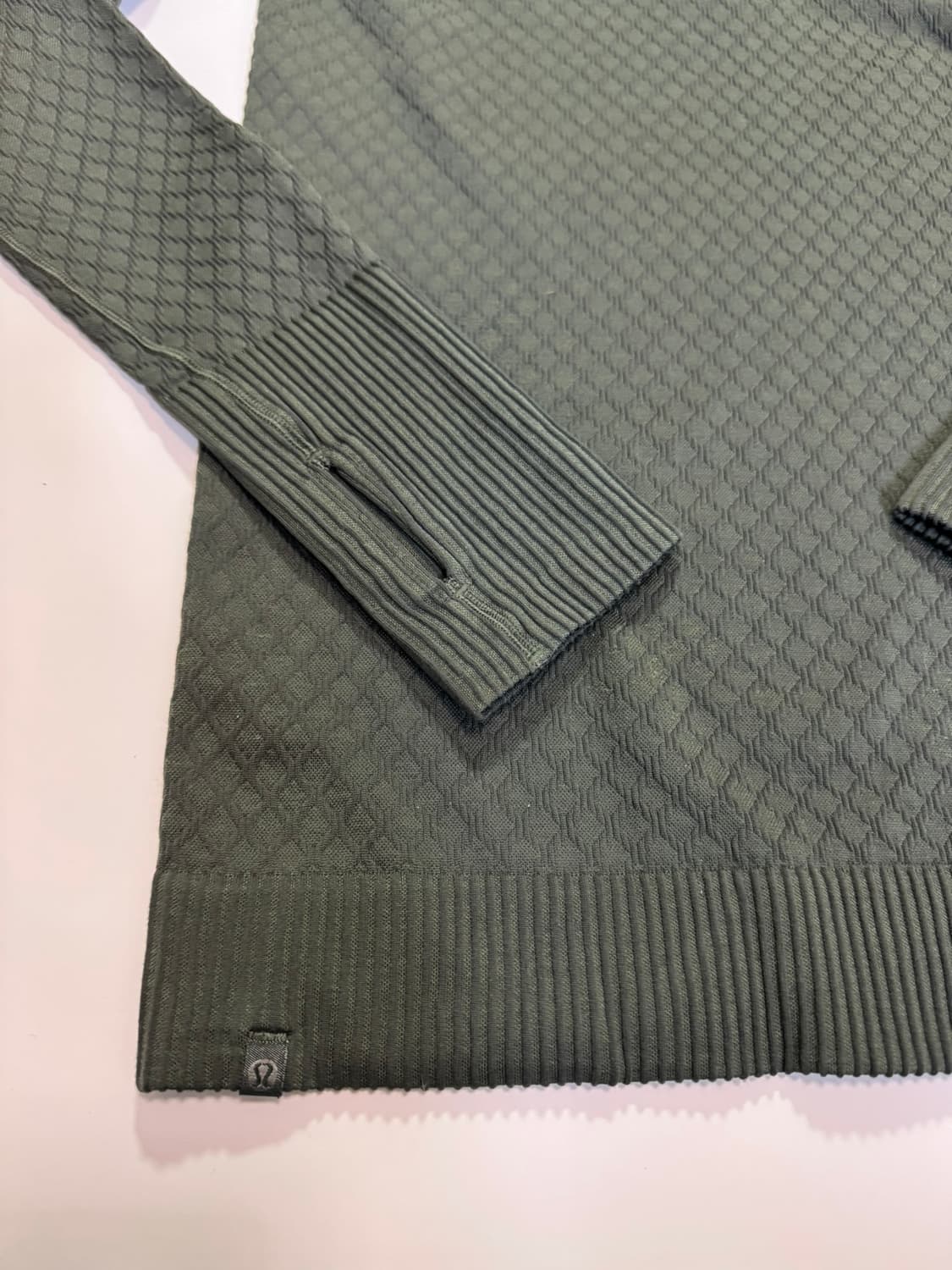 룰루레몬 반집업 (6사이즈) 상품이미지6