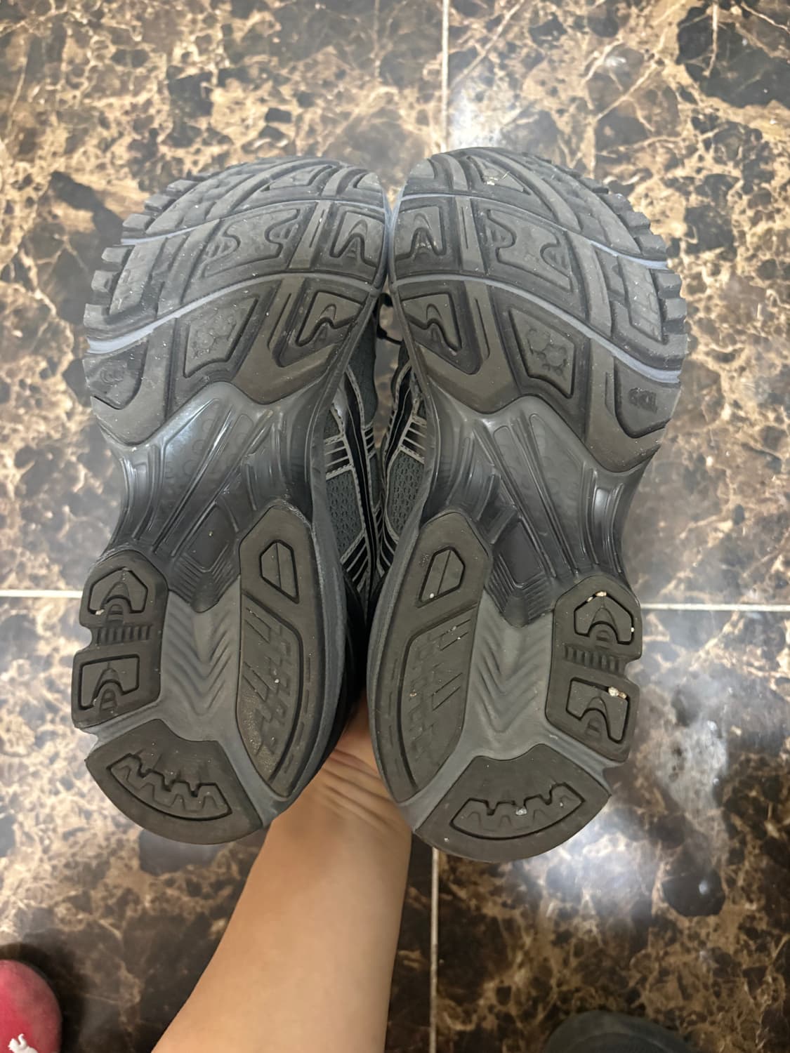 아식스 x 언어펙티드 젤카야노 14 실버문 상품이미지3